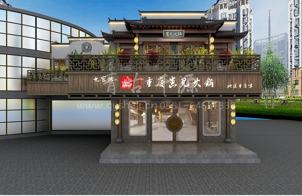 合肥火锅店装修香蕉视频首页在线观看需要注意哪些问题呢？