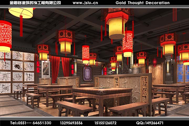 合肥餐厅装修的风水禁忌你知道吗