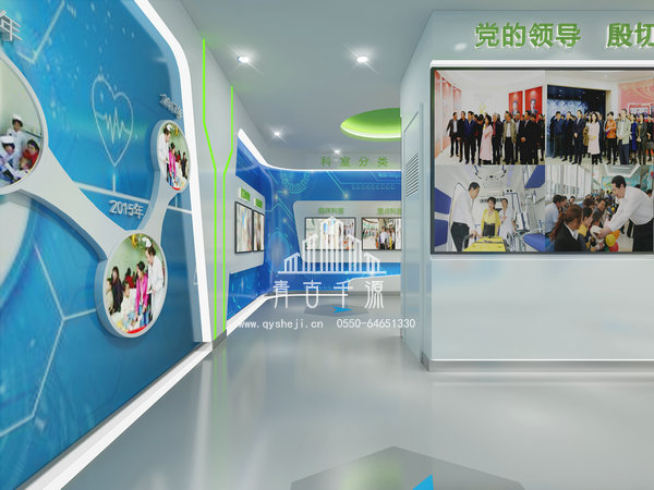 合肥展厅装修设计