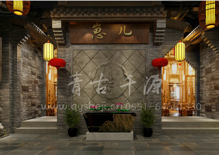 合肥火锅店设计装修有哪些风水需要讲究