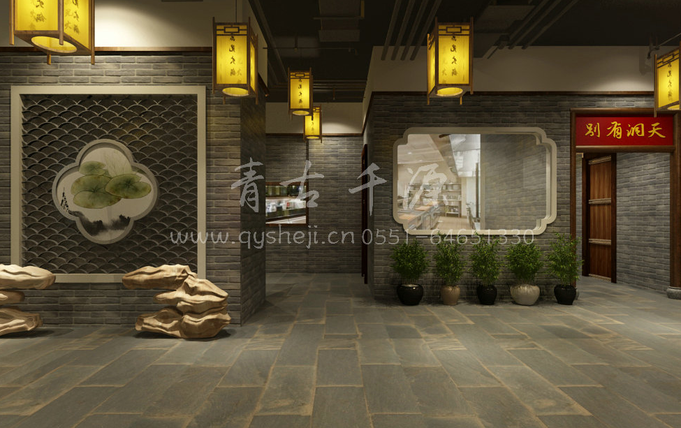 餐厅饭店装修花样多,打造最受欢迎的餐厅