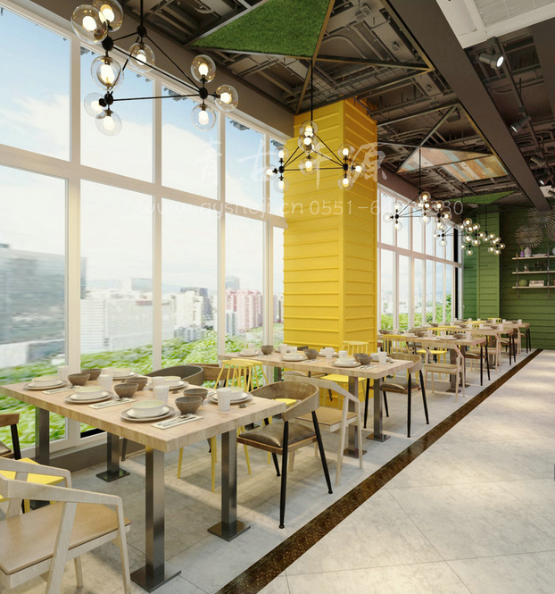 合肥餐饮店装修报价陷阱6步搞定