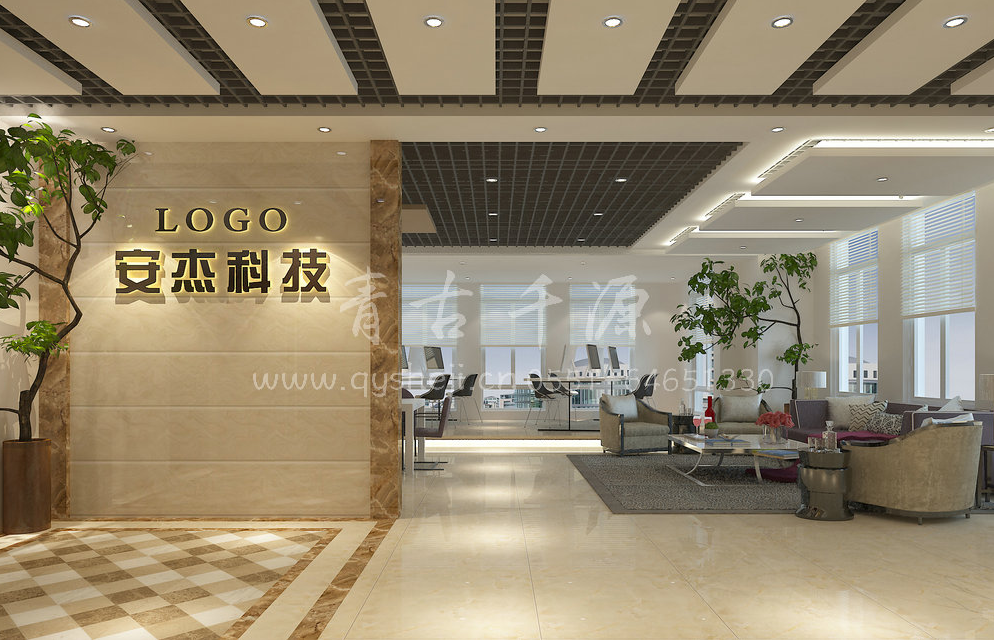 合肥办公室装修设计需要考虑什么