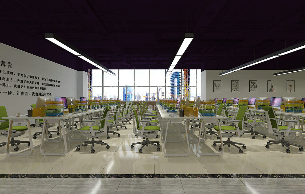 合肥办公室装修技巧，你知道哪些？