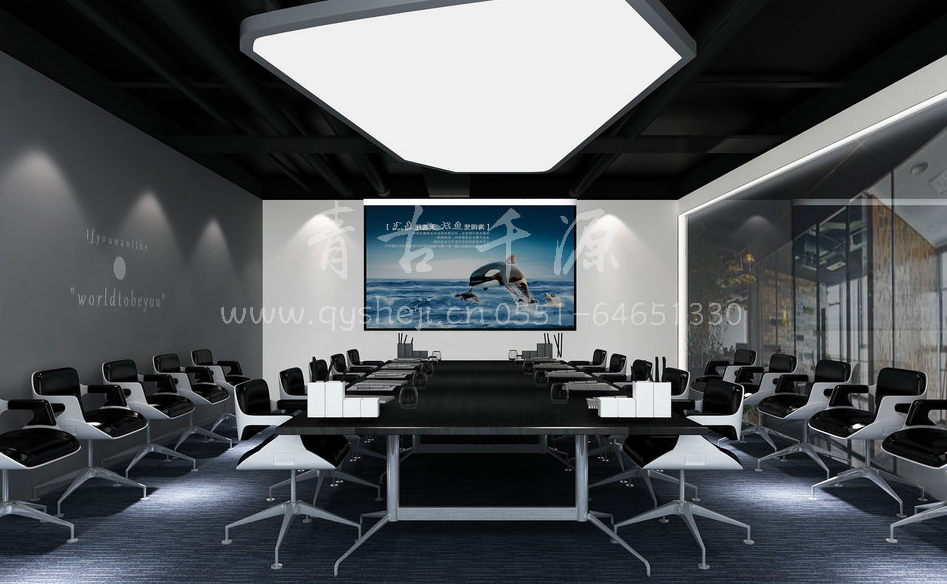 合肥办公室装修细节有哪些？