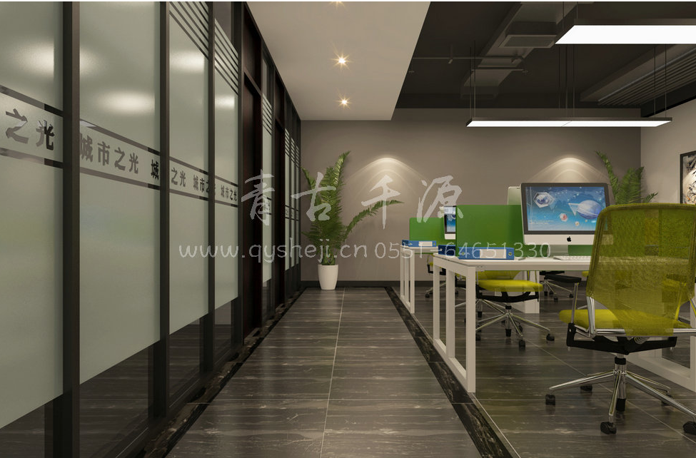 合肥办公室装修的技巧，你们了解多少？