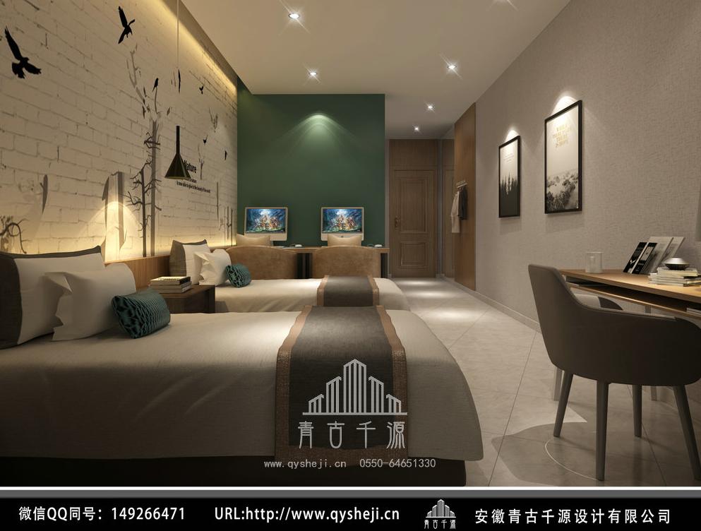 合肥电竞酒店装修设计公司哪家好？