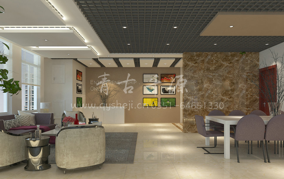 合肥办公室的装修设计要注意什么？