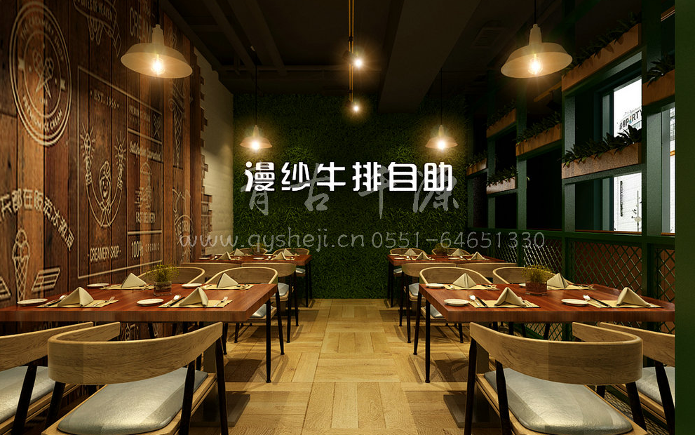 合肥餐饮店装修有那些注意事项